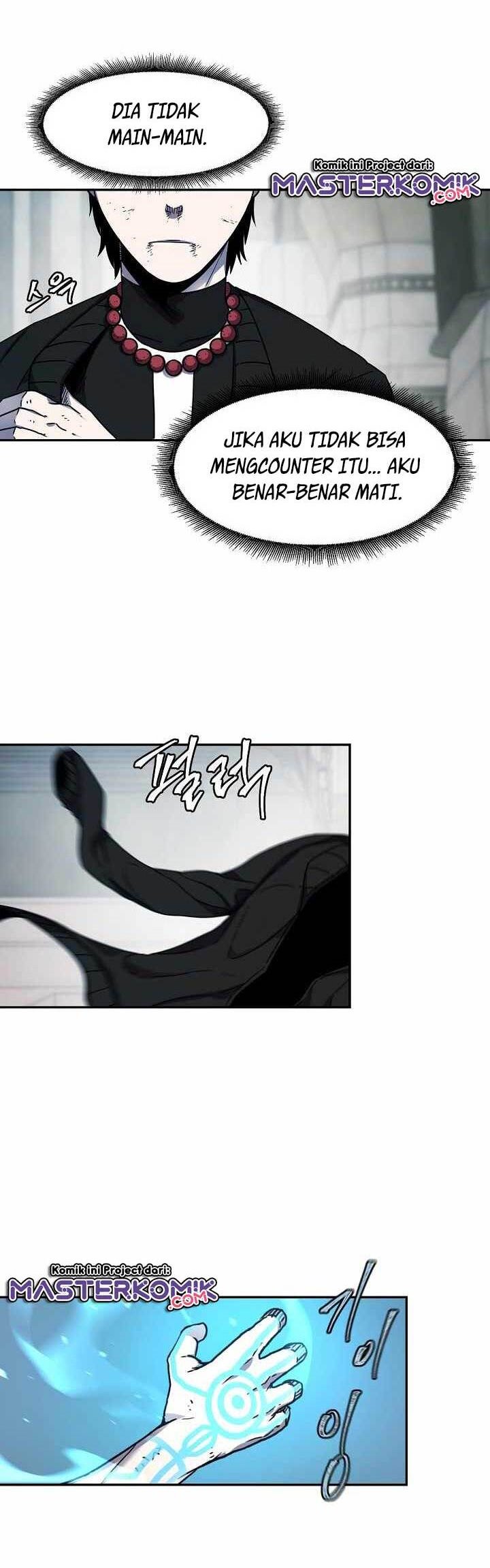 Shaman Chapter 13 halaman 22