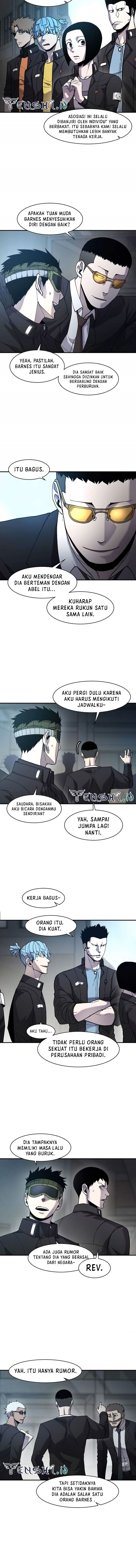 Shaman Chapter 74 halaman 5