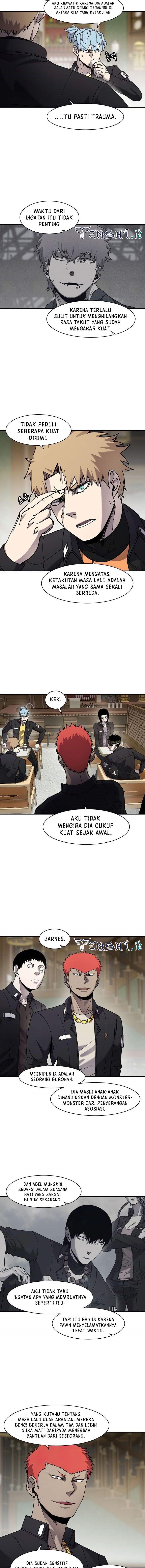 Shaman Chapter 74 halaman 11
