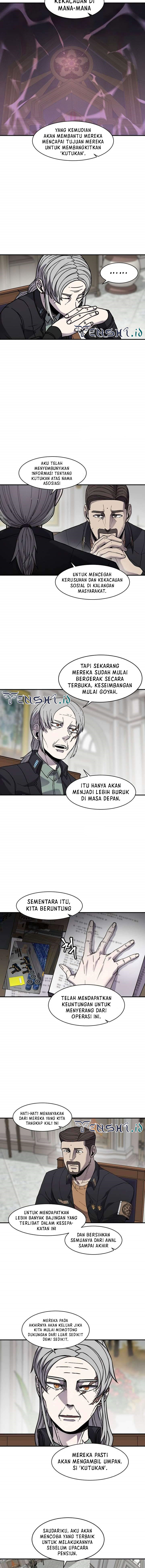 Shaman Chapter 74 halaman 9