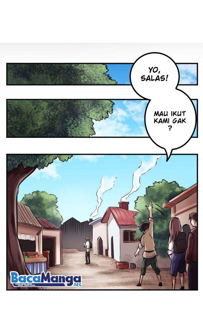 DevilUp Chapter 0 halaman 22