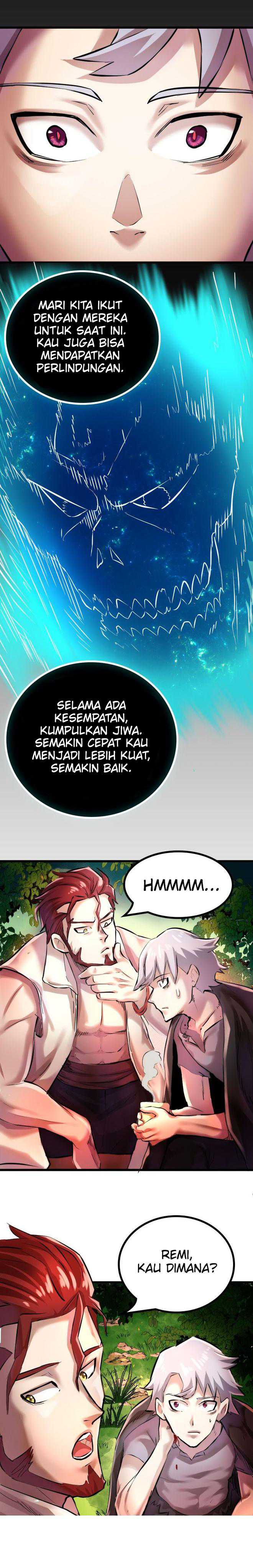 DevilUp Chapter 4 halaman 32