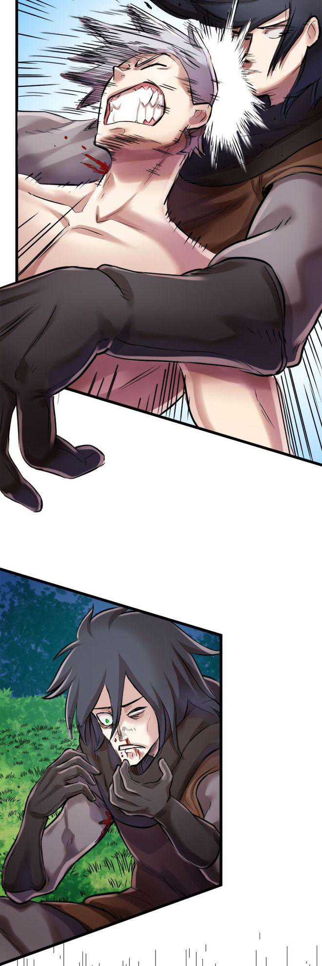 DevilUp Chapter 4 halaman 9