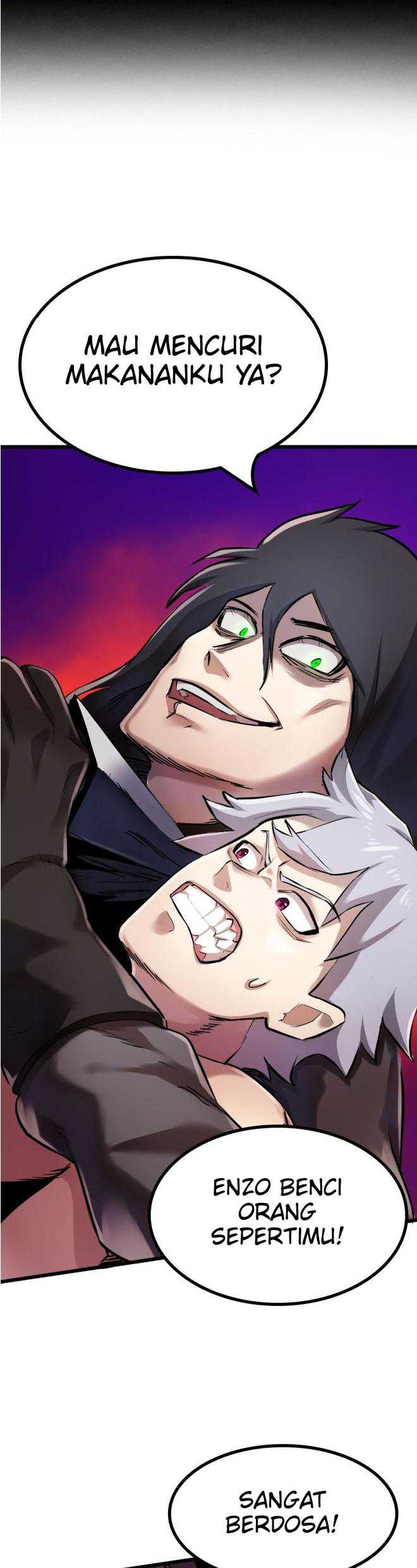 DevilUp Chapter 4 halaman 6