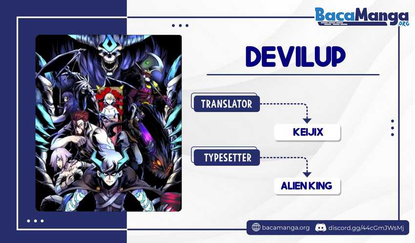 DevilUp Chapter 6 halaman 1