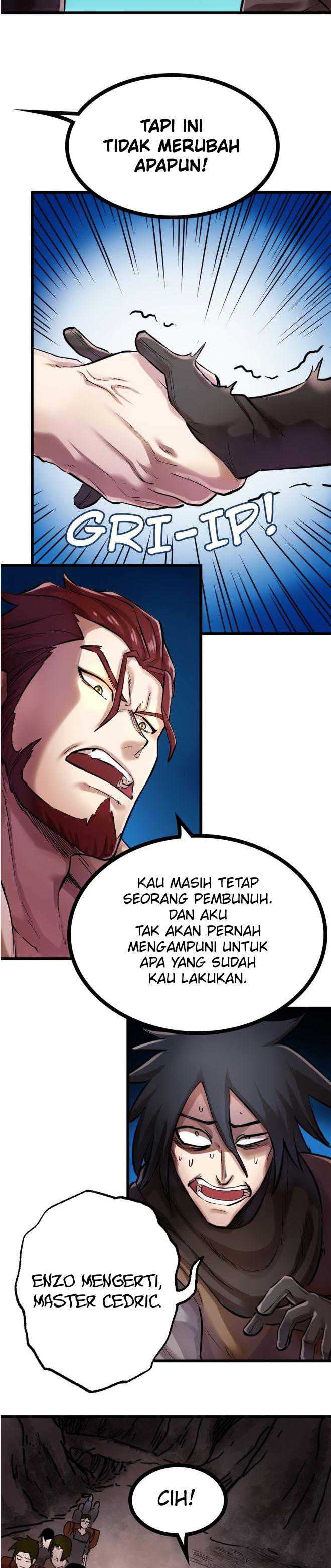 DevilUp Chapter 6 halaman 13