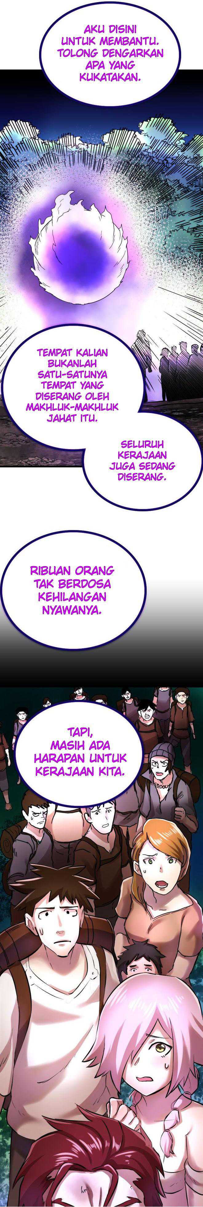 DevilUp Chapter 6 halaman 21