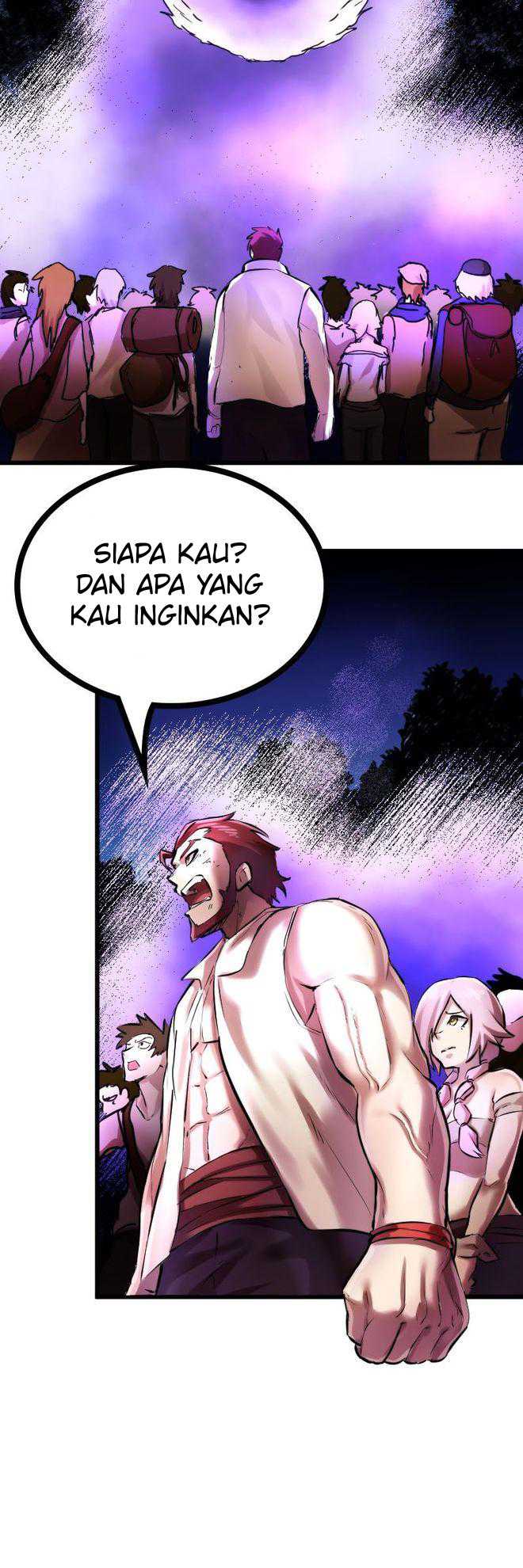 DevilUp Chapter 6 halaman 20