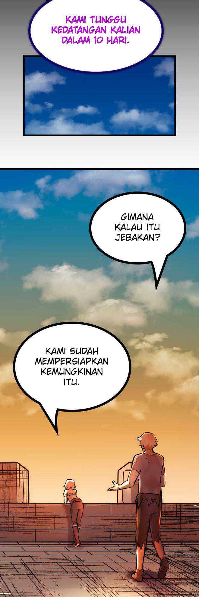 DevilUp Chapter 6 halaman 23