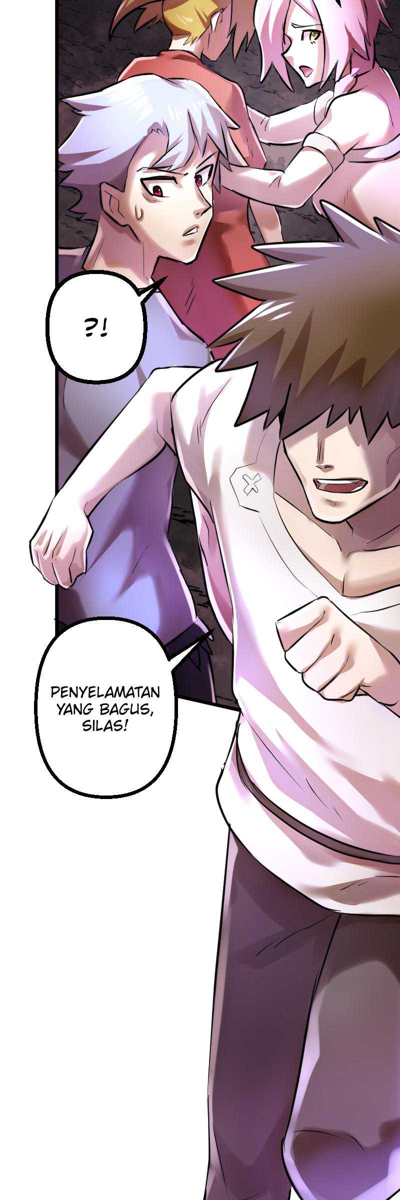 DevilUp Chapter 9 halaman 30