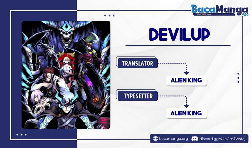 DevilUp Chapter 9 halaman 1