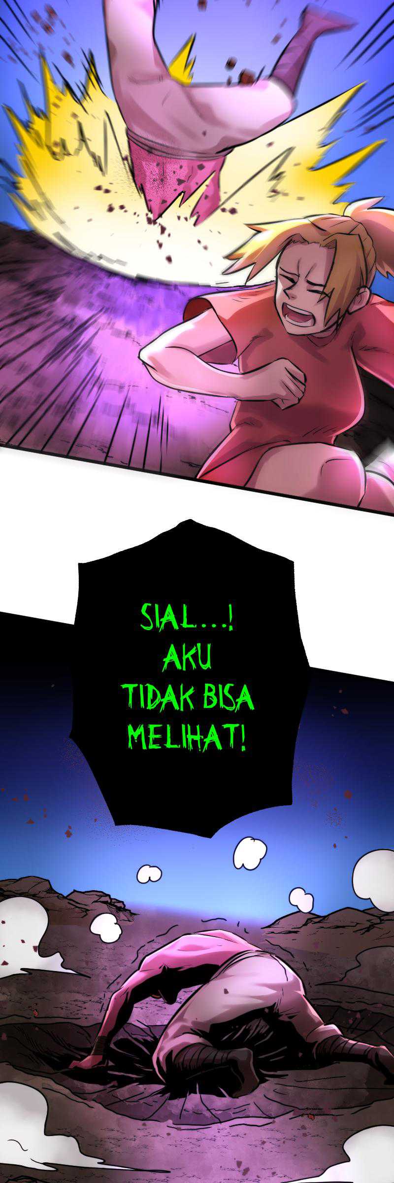 DevilUp Chapter 9 halaman 28
