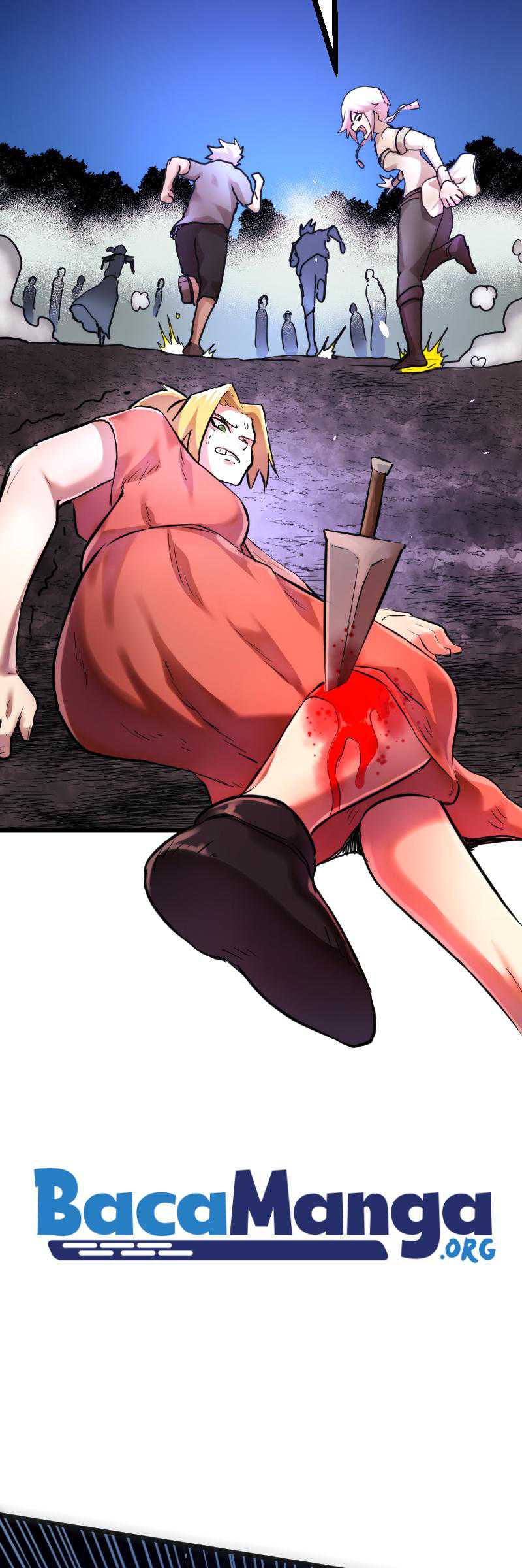 DevilUp Chapter 9 halaman 18