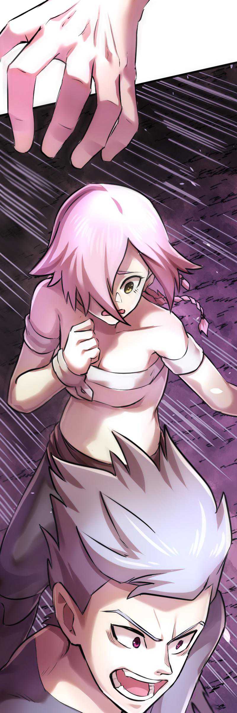 DevilUp Chapter 9 halaman 20
