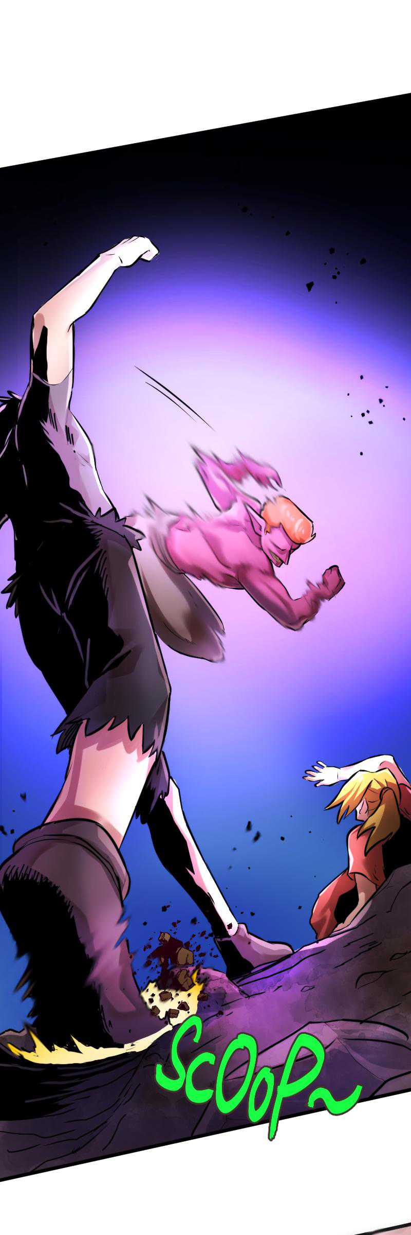 DevilUp Chapter 9 halaman 24