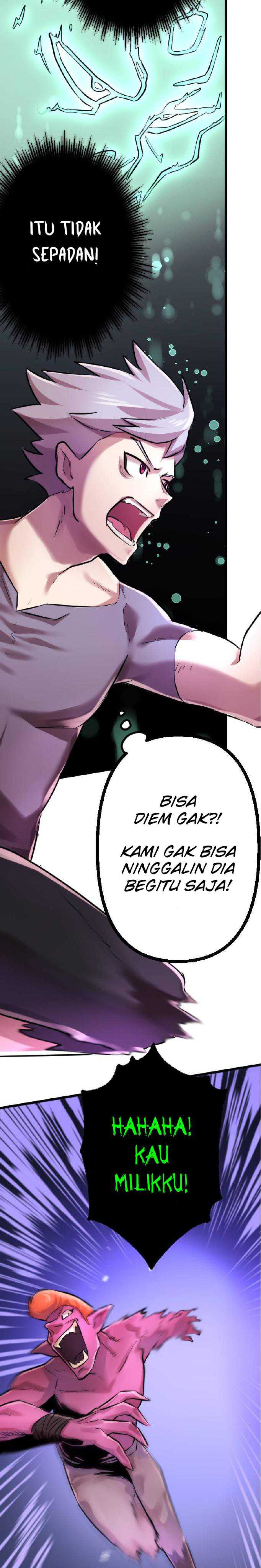 DevilUp Chapter 9 halaman 22