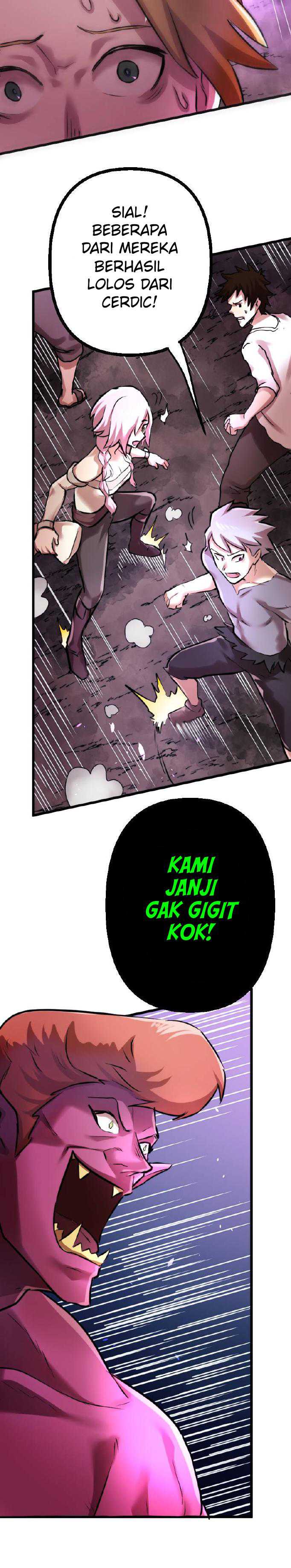 DevilUp Chapter 9 halaman 12
