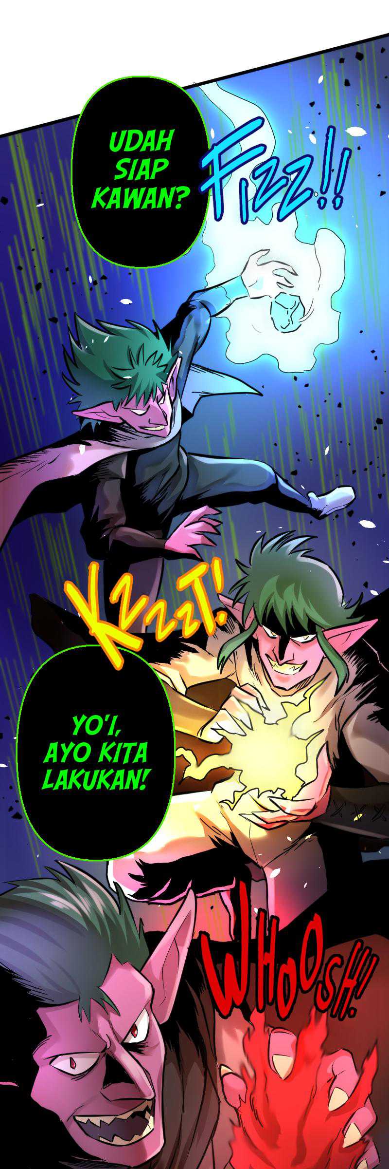 DevilUp Chapter 9 halaman 40