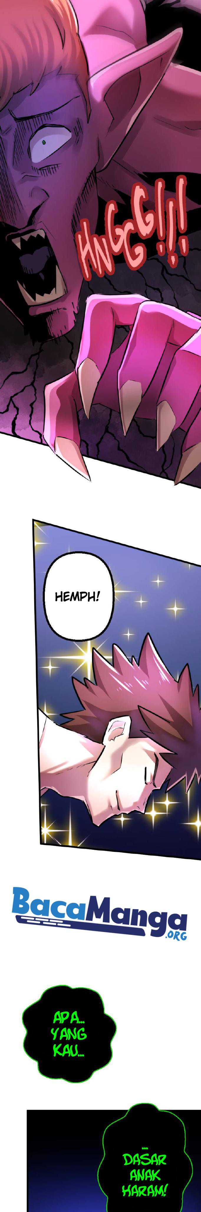 DevilUp Chapter 9 halaman 34