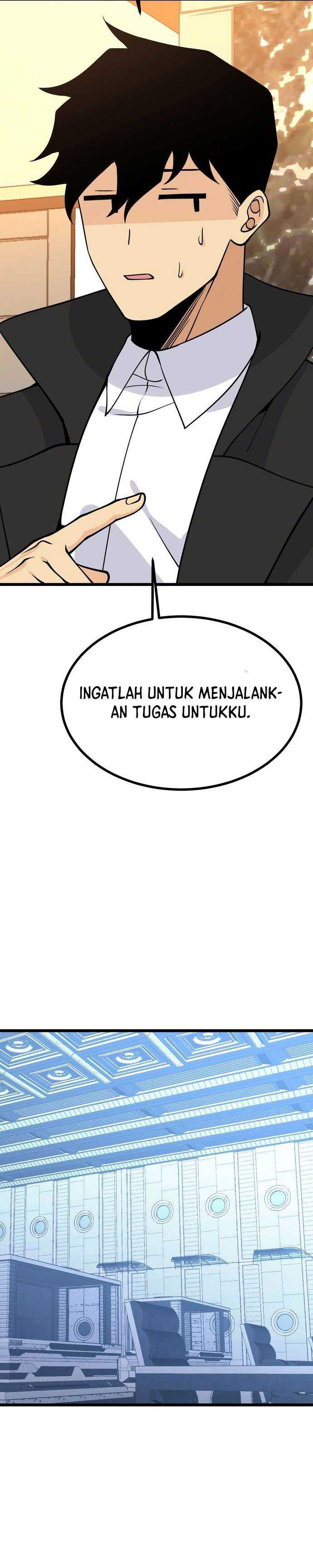 OP After 30 Days Of Sign-In Chapter 110 halaman 22