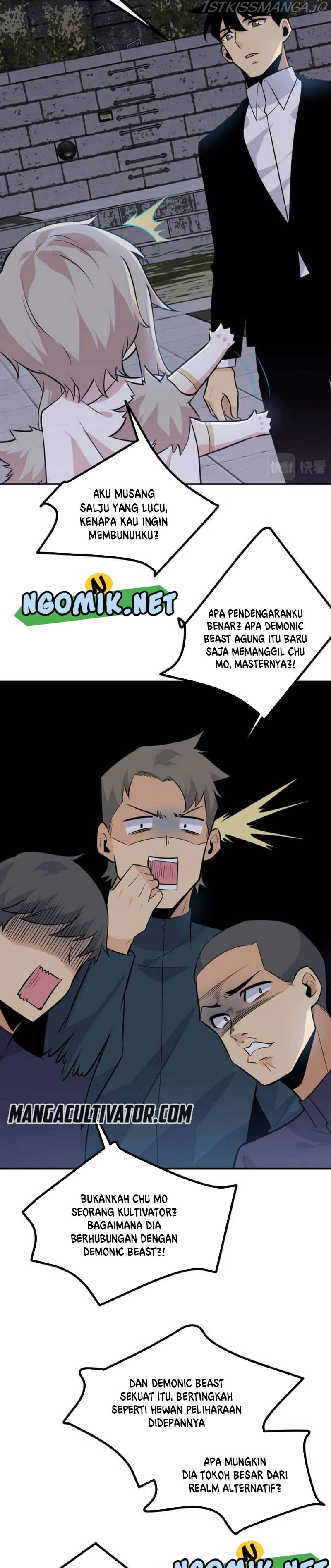 OP After 30 Days Of Sign-In Chapter 29 halaman 4
