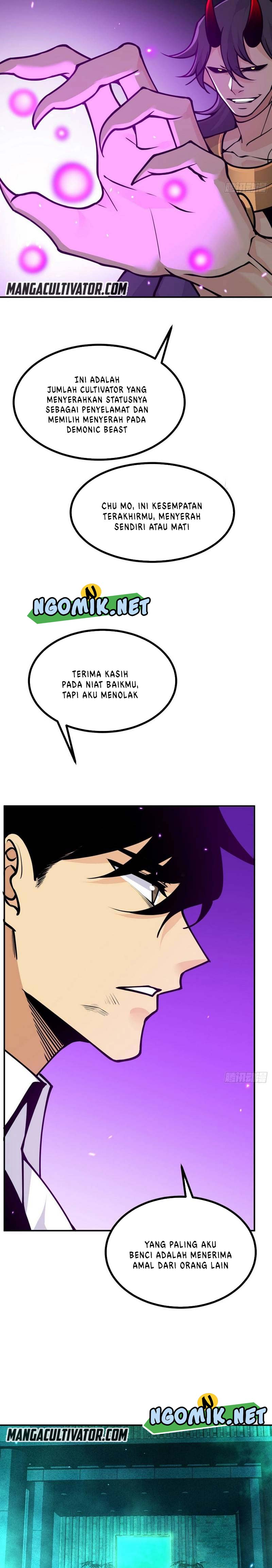 Komik OP After 30 Days Of Sign-In Chapter 49 