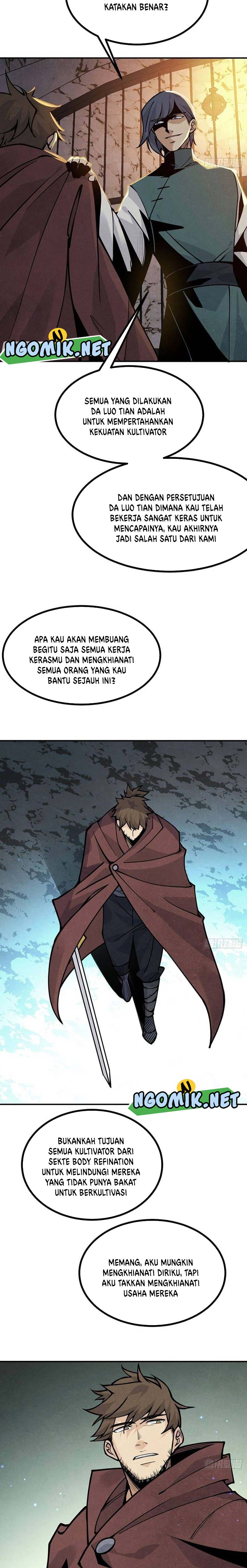 OP After 30 Days Of Sign-In Chapter 50 halaman 21