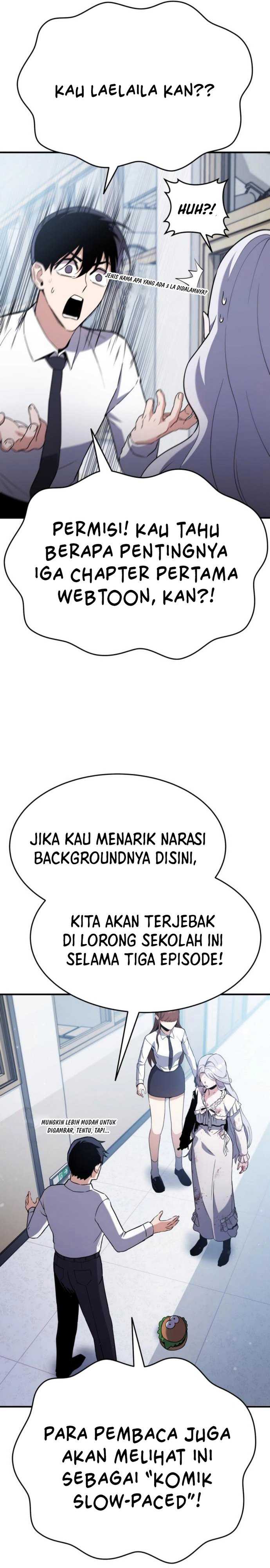 What Can I Do Alone? Chapter 3 halaman 5