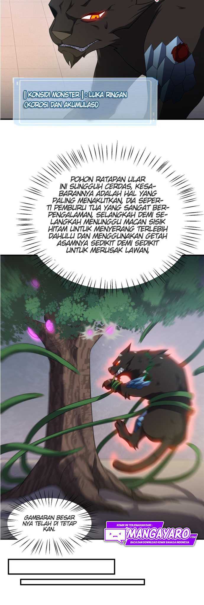 Monster Pet Evolution Chapter 104 halaman 5