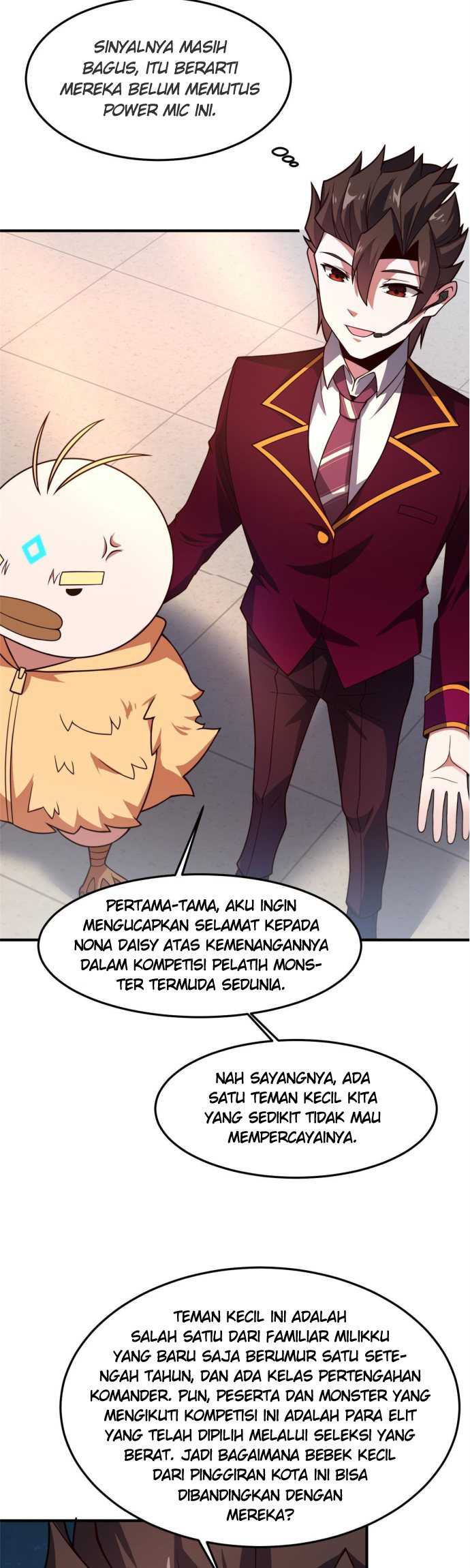 Monster Pet Evolution Chapter 108 halaman 9