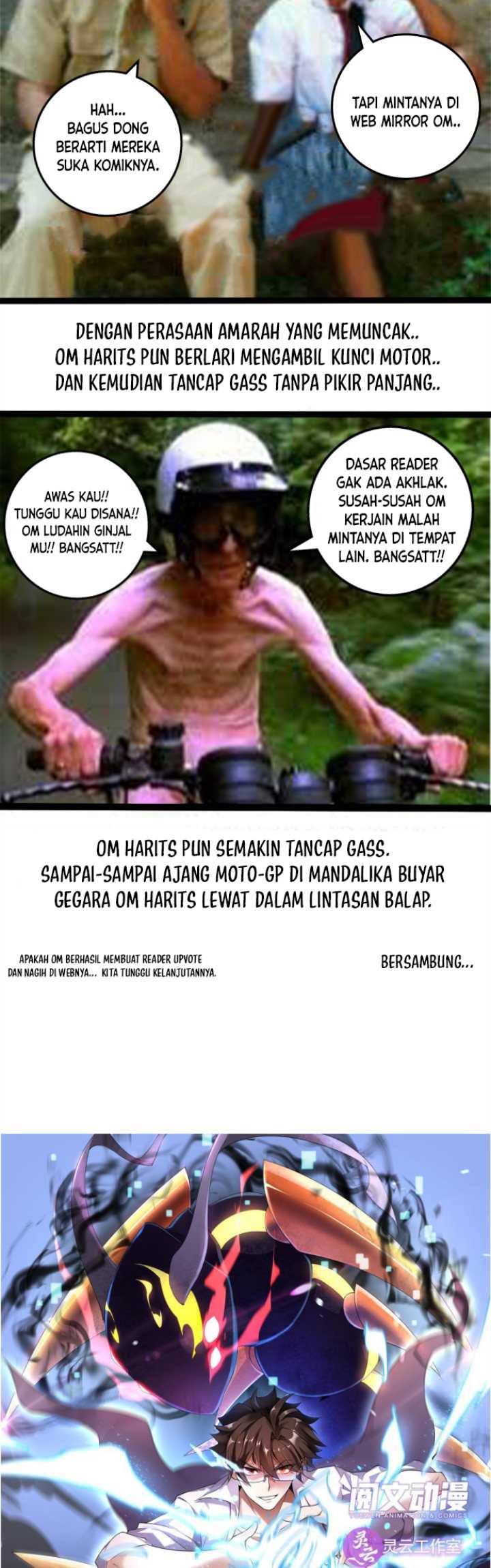 Monster Pet Evolution Chapter 115 halaman 3