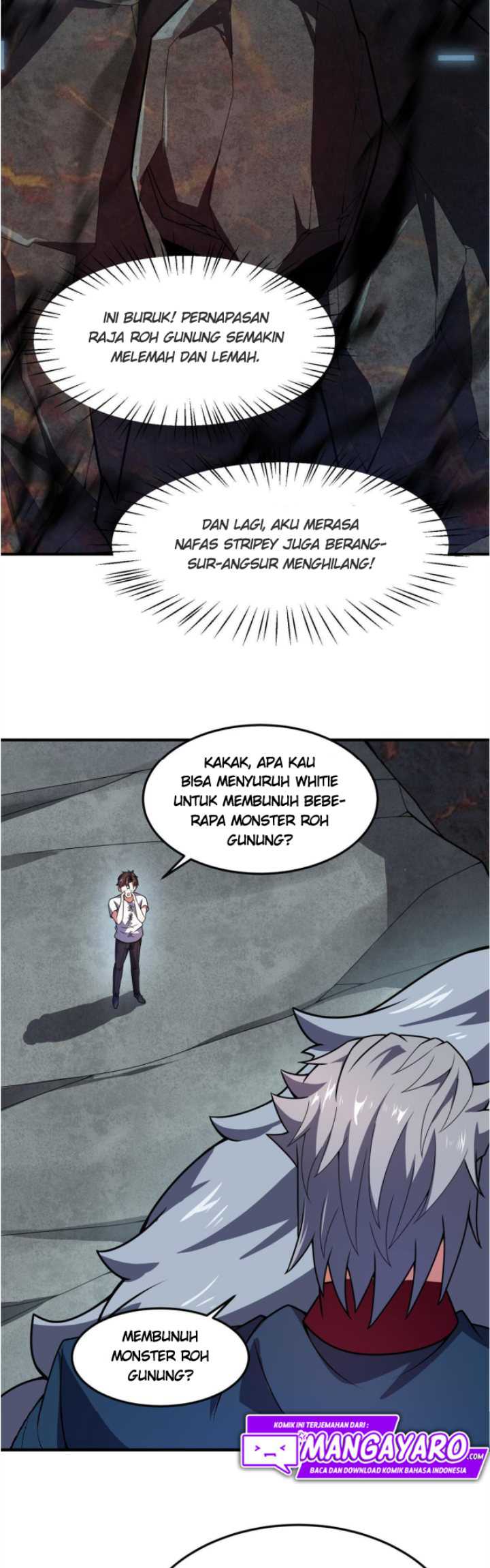 Monster Pet Evolution Chapter 115 halaman 13