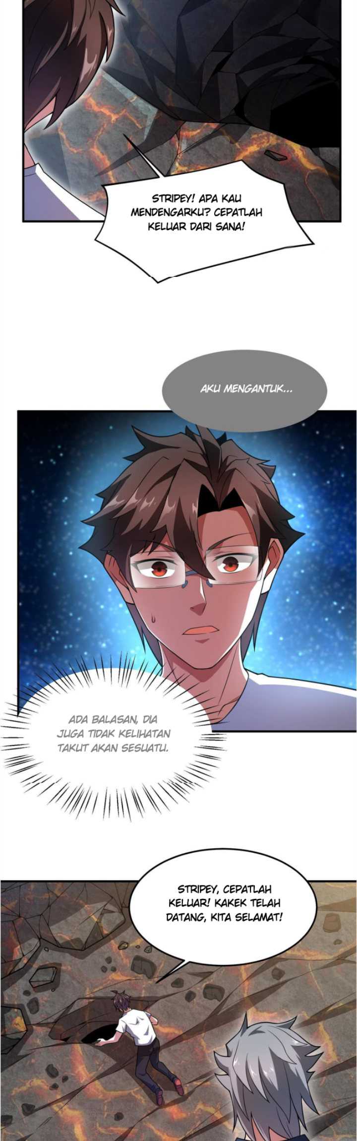 Monster Pet Evolution Chapter 115 halaman 6