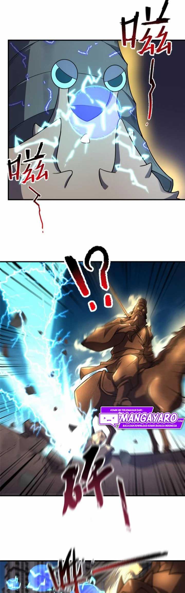 Monster Pet Evolution Chapter 118 halaman 21