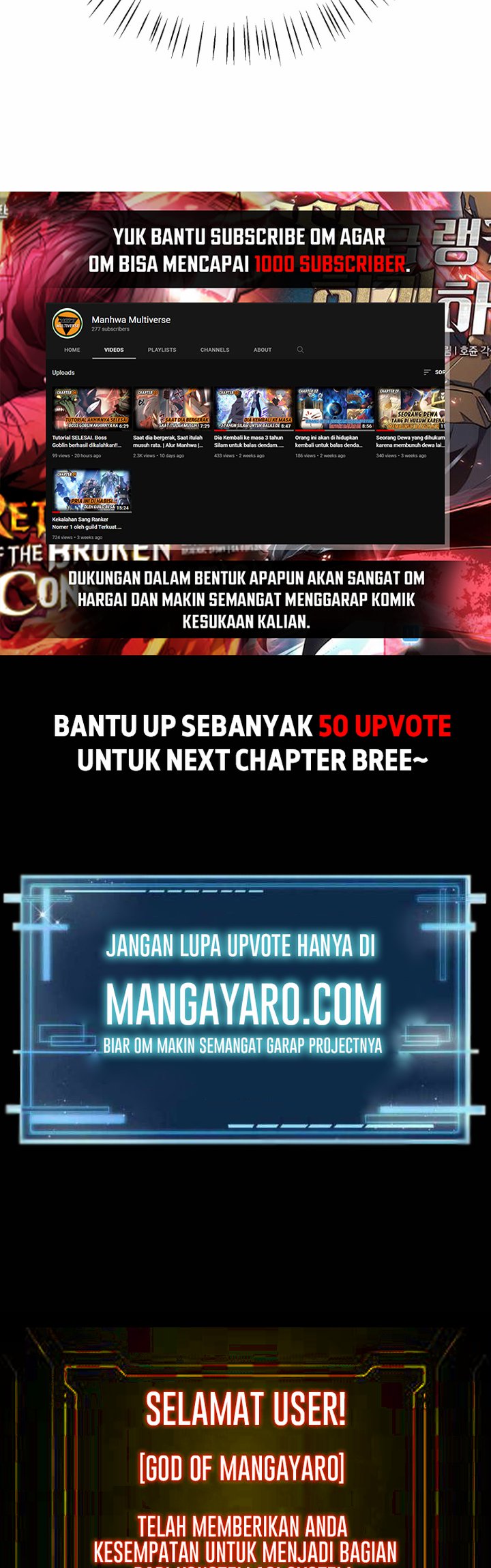 Monster Pet Evolution Chapter 121 halaman 29