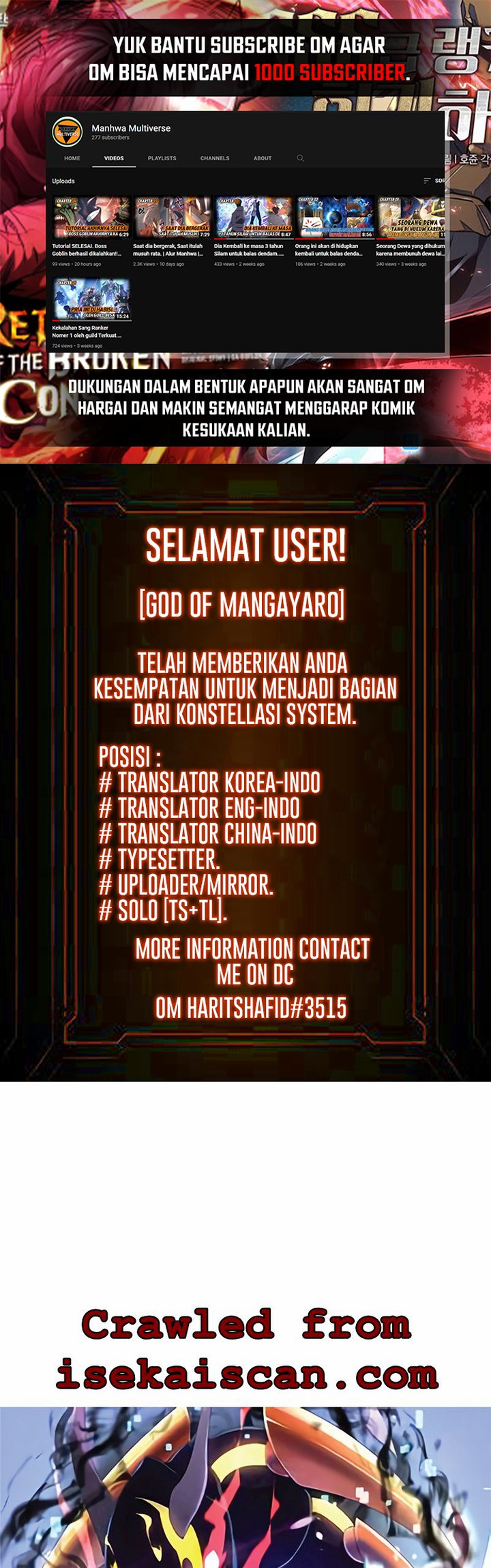 Monster Pet Evolution Chapter 131 halaman 2
