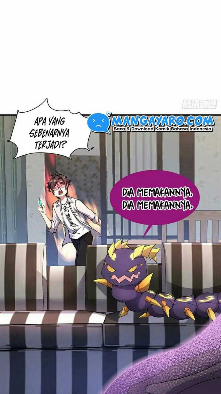 Monster Pet Evolution Chapter 14 halaman 25