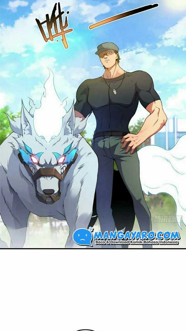 Monster Pet Evolution Chapter 14 halaman 4