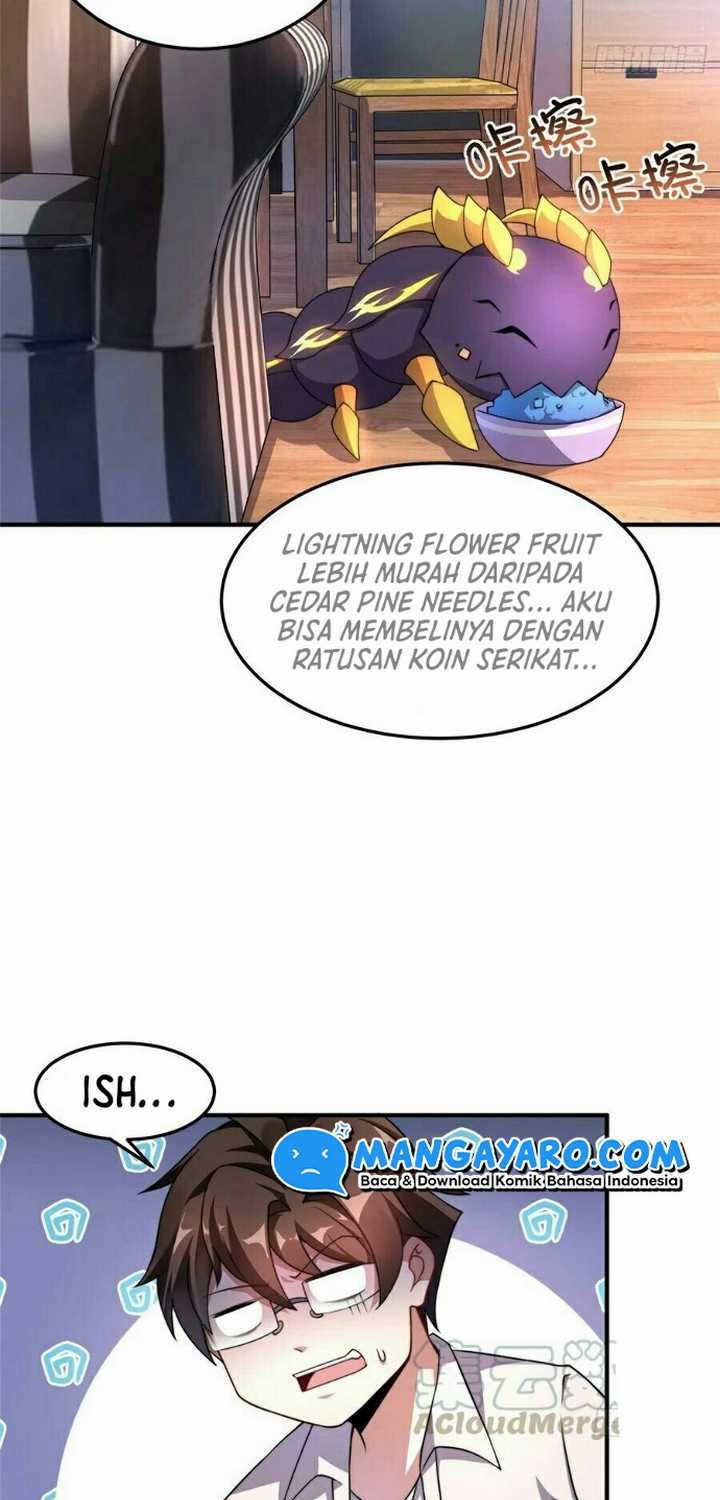 Monster Pet Evolution Chapter 14 halaman 32