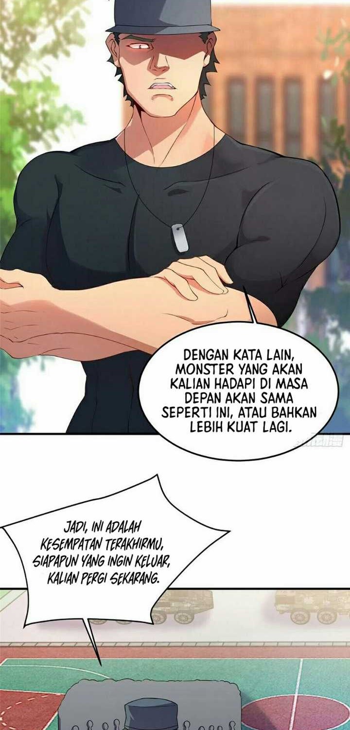 Monster Pet Evolution Chapter 14 halaman 12