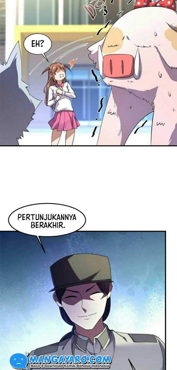 Monster Pet Evolution Chapter 14 halaman 44