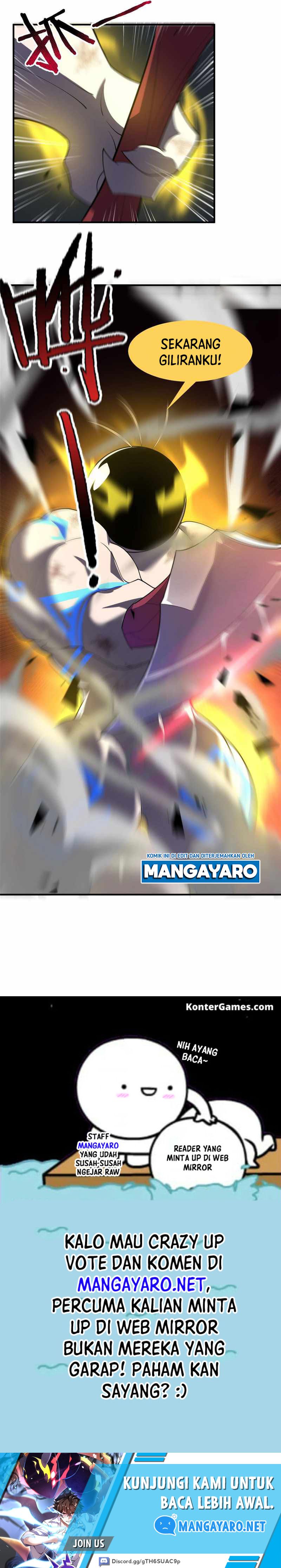 Monster Pet Evolution Chapter 141 halaman 9