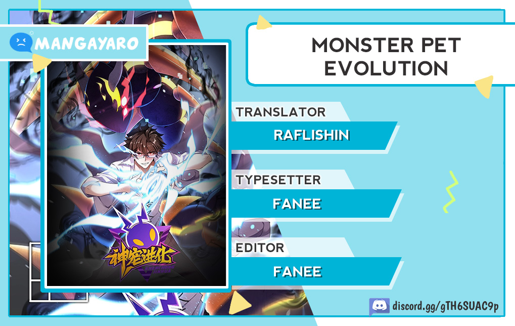 Monster Pet Evolution Chapter 141 halaman 1