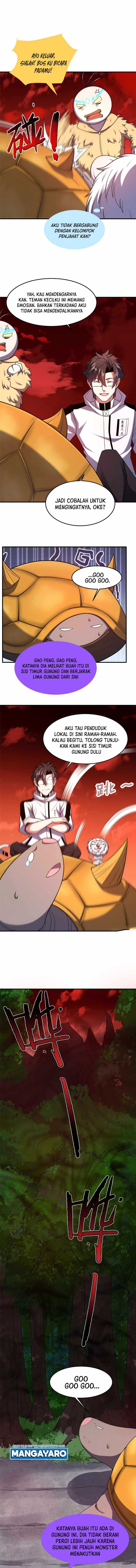 Monster Pet Evolution Chapter 143 halaman 6