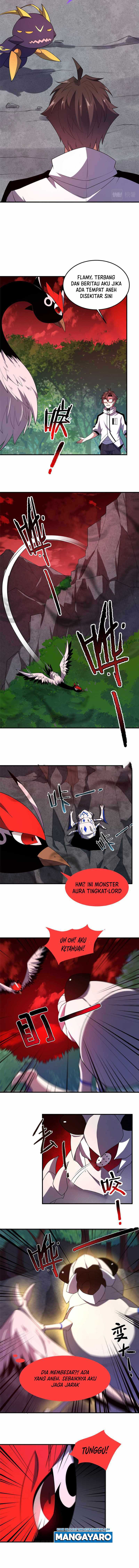 Monster Pet Evolution Chapter 143 halaman 7