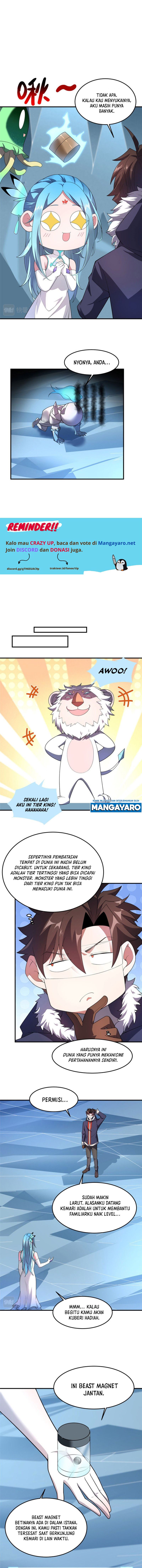Monster Pet Evolution Chapter 151 halaman 8