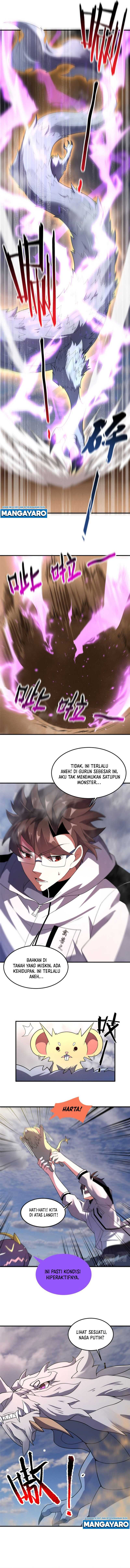 Monster Pet Evolution Chapter 154 halaman 7