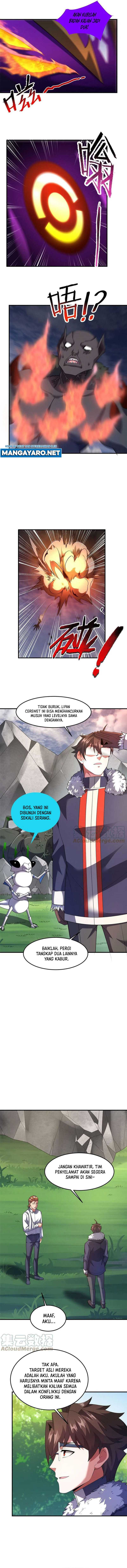 Monster Pet Evolution Chapter 163 halaman 5