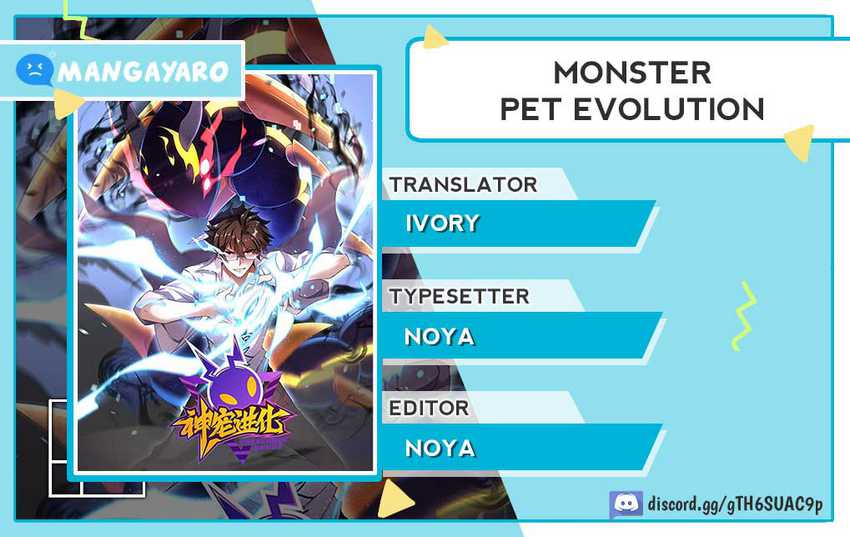 Monster Pet Evolution Chapter 167 halaman 1