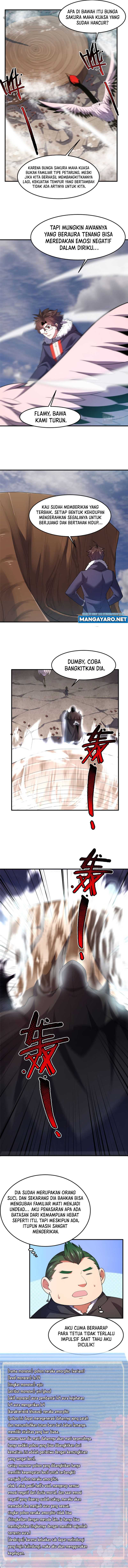 Monster Pet Evolution Chapter 167 halaman 6